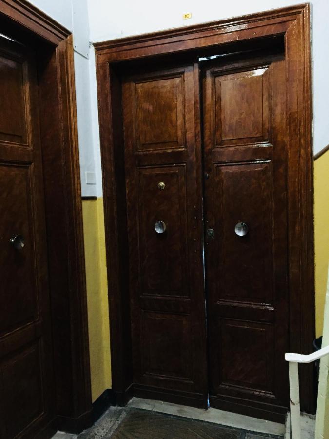 Apartament Brezza Marina La Spezia Zewnętrze zdjęcie
