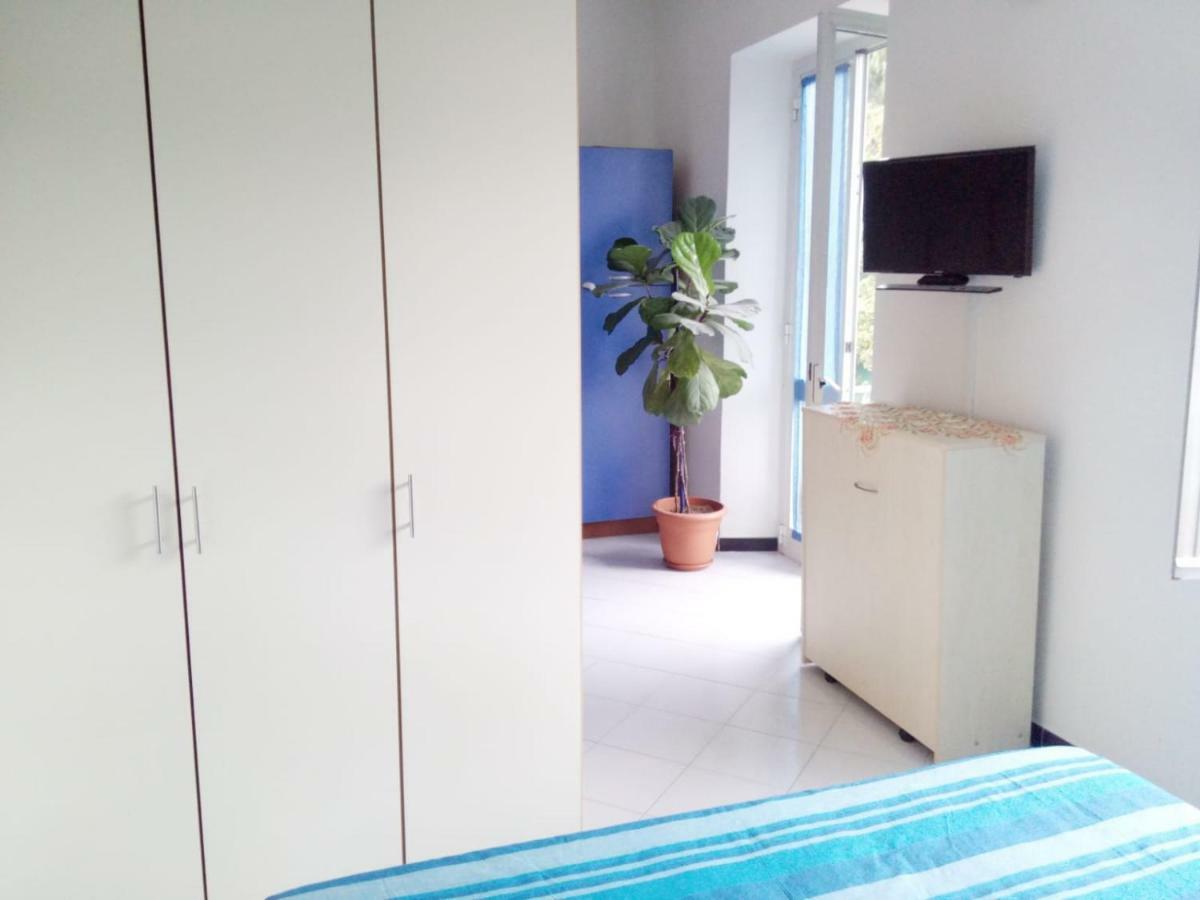 Apartament Brezza Marina La Spezia Zewnętrze zdjęcie