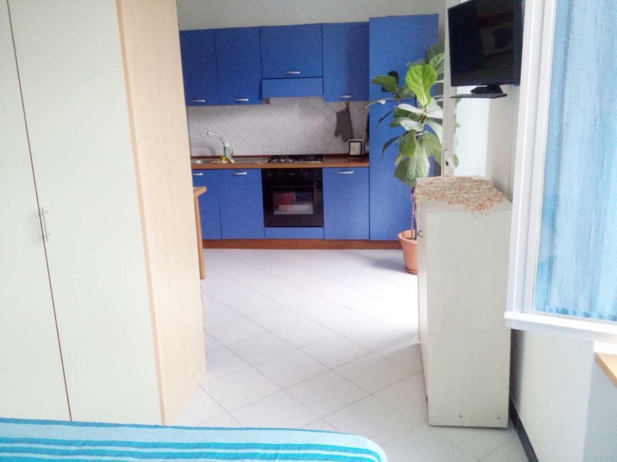 Apartament Brezza Marina La Spezia Zewnętrze zdjęcie
