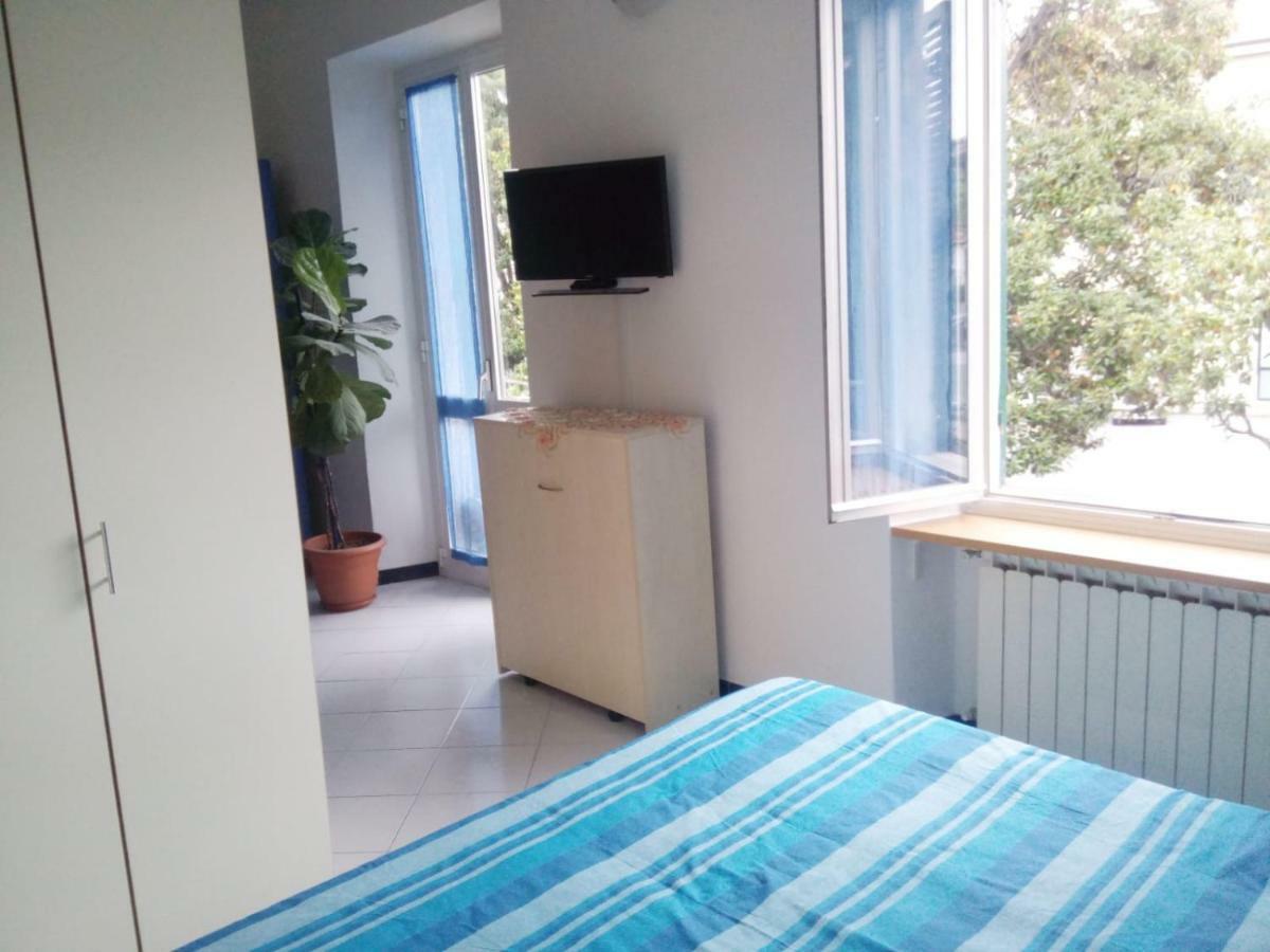 Apartament Brezza Marina La Spezia Zewnętrze zdjęcie