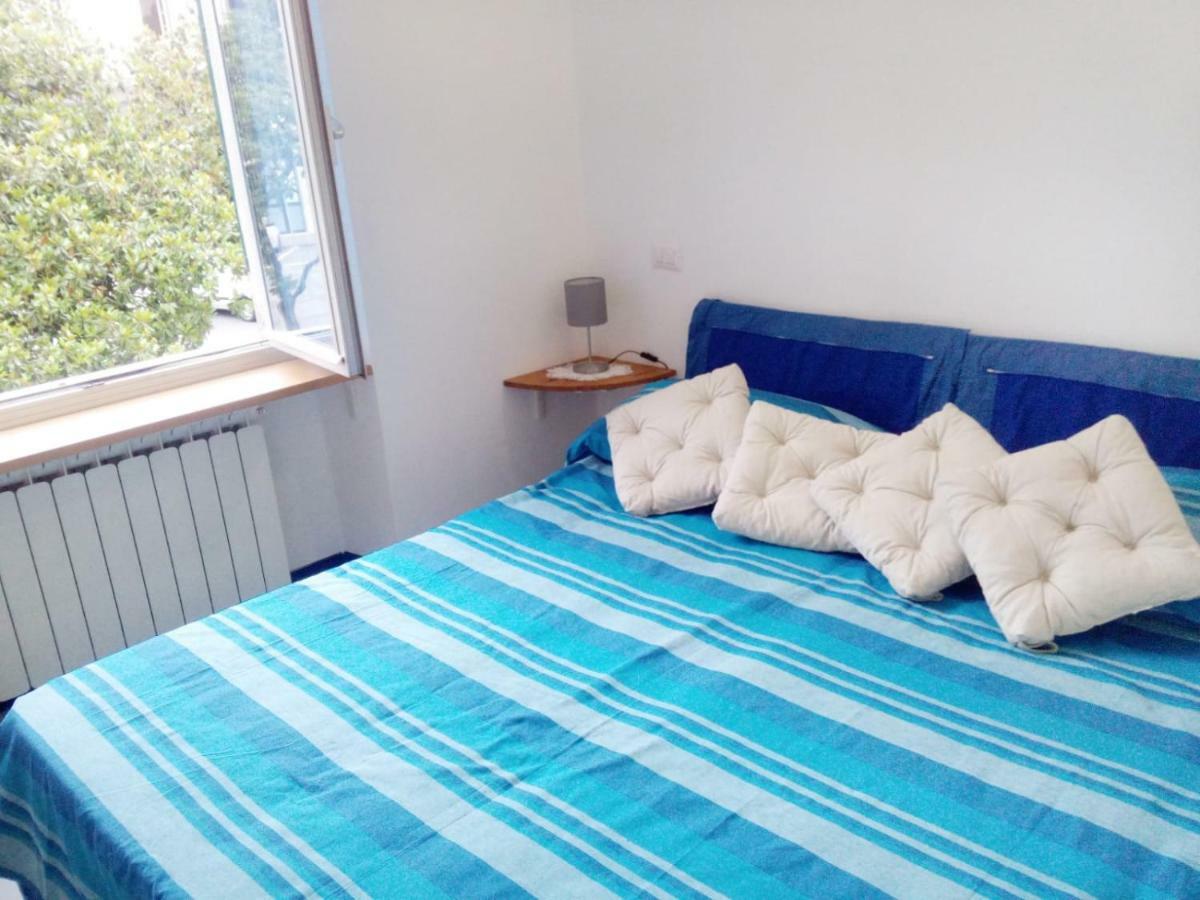 Apartament Brezza Marina La Spezia Zewnętrze zdjęcie