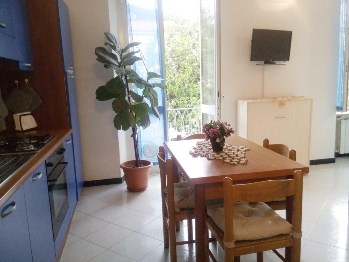 Apartament Brezza Marina La Spezia Zewnętrze zdjęcie