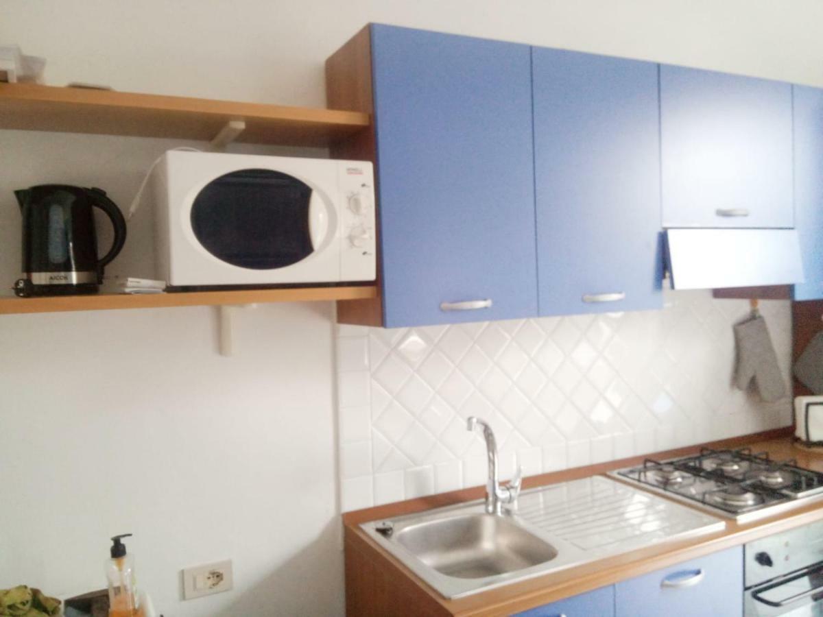 Apartament Brezza Marina La Spezia Zewnętrze zdjęcie