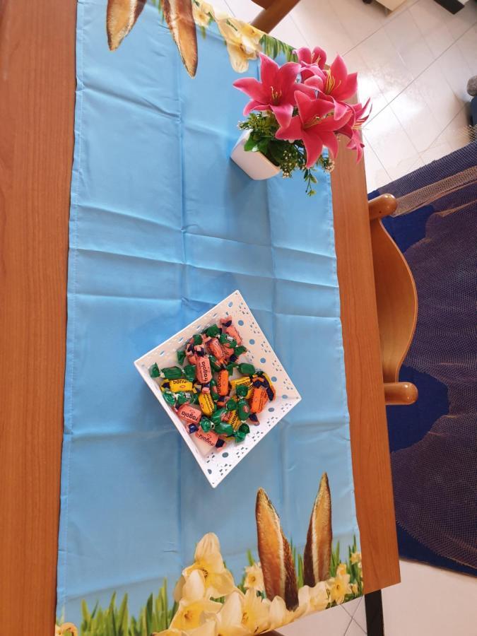 Apartament Brezza Marina La Spezia Zewnętrze zdjęcie